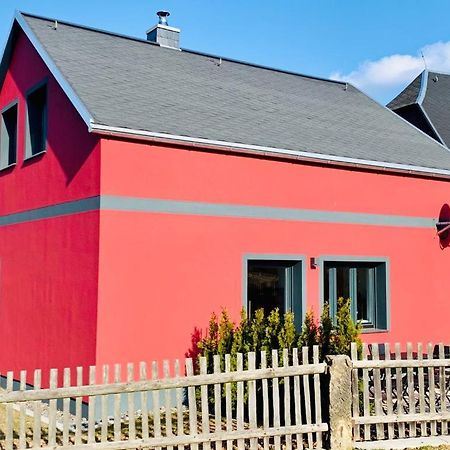 Ferienhaus Papstdorf クロルト・ゴーリッシュ エクステリア 写真