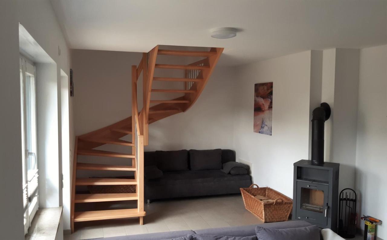 Ferienhaus Papstdorf クロルト・ゴーリッシュ エクステリア 写真