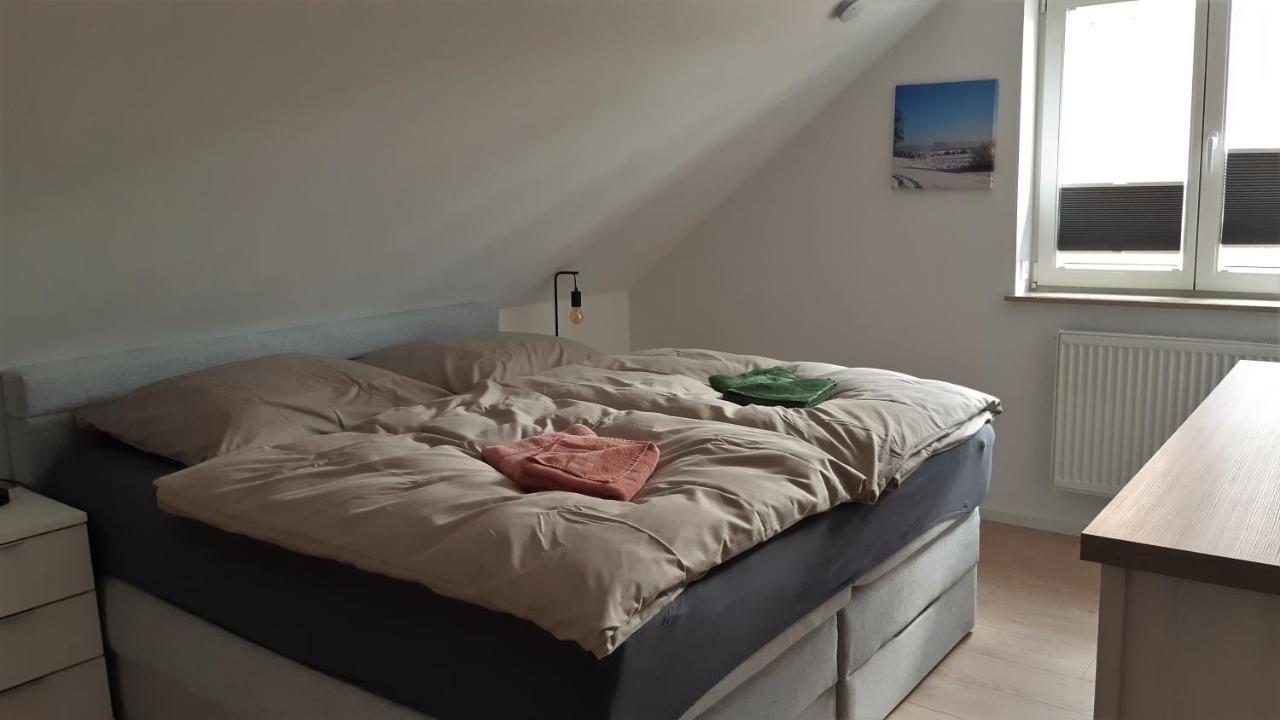 Ferienhaus Papstdorf クロルト・ゴーリッシュ エクステリア 写真